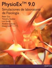 book Physioex 9 Simulaciones de laboratorio de Fisiologia