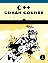 book C++ Crash Course: A Fast-Paced Introduction