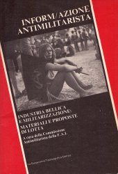 book Inform/azione Antimilitarista - Militarismo e Militarizzazione della Sardegna