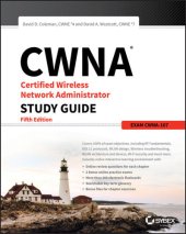 book CWNA Certified Wireless Network Administrator - 107 Study guide