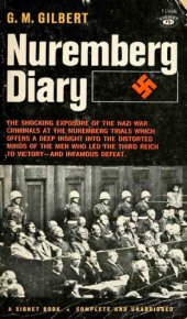 book The Nuremberg Diary