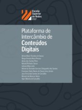 book Plataforma de intercambio de conteúdo digital