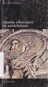 book Istoria educatiei in antichitate, vol. 2