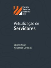 book Virtualização de Servidores