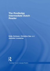 book The Routledge Intermediate Dutch Reader