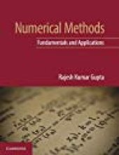 book Numerical Methods: Fundamentals and Applications