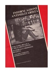 book Inform/azione Antimilitarista - Militarismo e Militarizzazione della Sardegna