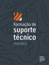 book Formação de suporte técnico Proinfo