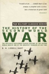 book History of the Second World War