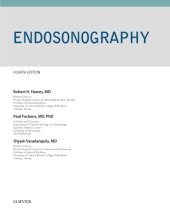 book Endosonography E-Book.