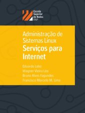 book Administração de sistemas Linux: serviços para internet