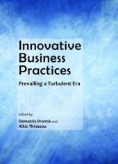 book Innovative Business Practices: Prevailing a Turbulent Era