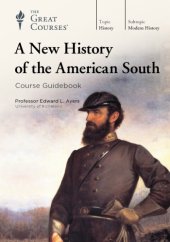 book A New History of the American South