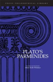 book Parmenides