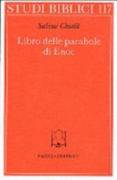 book Libro delle parabole di Enoc: testo e commento