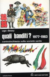 book Quali banditi? Controinchiesta sulla società sarda 1977-1983