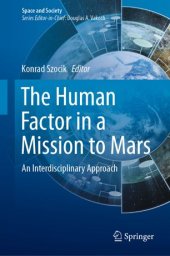 book The Human Factor in a Mission to Mars: An Interdisciplinary Approach