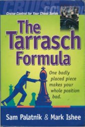 book The Tarrasch formula