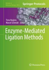 book Enzyme-Mediated Ligation Methods