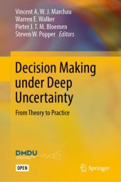 book Decision Making under Deep Uncertainty: From Theory to Practice