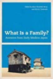 book What Is a Family? Answers from Early Modern Japan