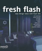 book Fresh Flash: new design ideas with Flash MX