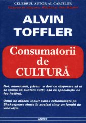 book Consumatorii de cultură