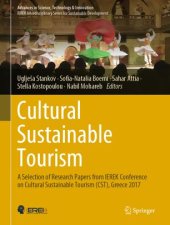 book Cultural Sustainable Tourism: A Selection of Research Papers from IEREK Conference on Cultural Sustainable Tourism (CST), Greece 2017