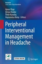 book Peripheral Interventional Management in Headache