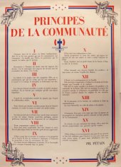 book Principes de la communauté