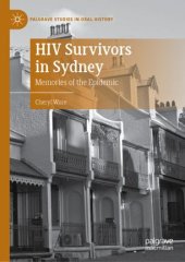 book HIV Survivors in Sydney: Memories of the Epidemic