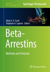 book Beta-Arrestins: Methods and Protocols