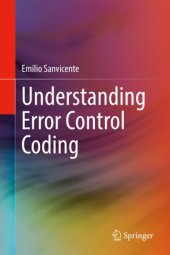 book Understanding Error Control Coding
