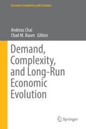 book Demand, Complexity, and Long-Run Economic Evolution