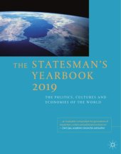 book The Statesman's Yearbook 2019