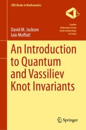 book An Introduction to Quantum and Vassiliev Knot Invariants