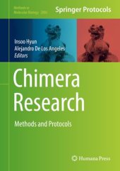 book Chimera Research: Methods and Protocols