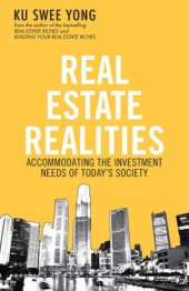 book Real estate realities : accommodating the investment needs of today’s society