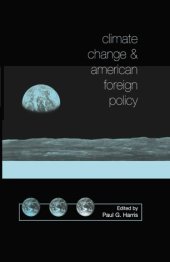 book Climate Change and American Foreign Policy