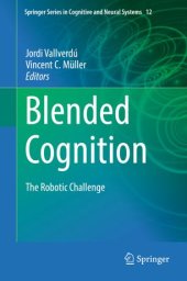 book Blended Cognition: The Robotic Challenge