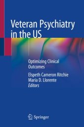 book Veteran Psychiatry in the US: Optimizing Clinical Outcomes