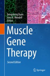 book Muscle Gene Therapy