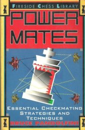 book Power mates : essential checkmating strategies and techniques