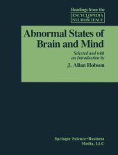 book Abnormal States of Brain and Mind