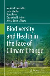 book Biodiversity and Health in the Face of Climate Change