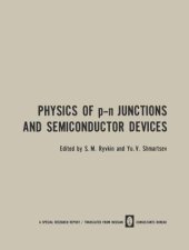 book Physics of p-n Junctions and Semiconductor Devices