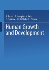 book Human Growth and Development