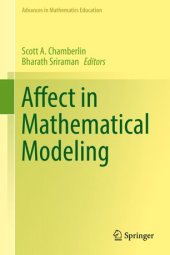 book Affect in Mathematical Modeling