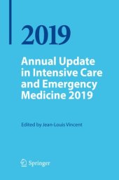 book Annual Update in Intensive Care and Emergency Medicine 2019