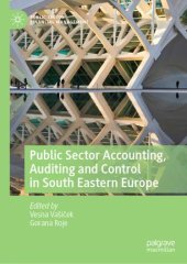 book Public Sector Accounting, Auditing and Control in South Eastern Europe